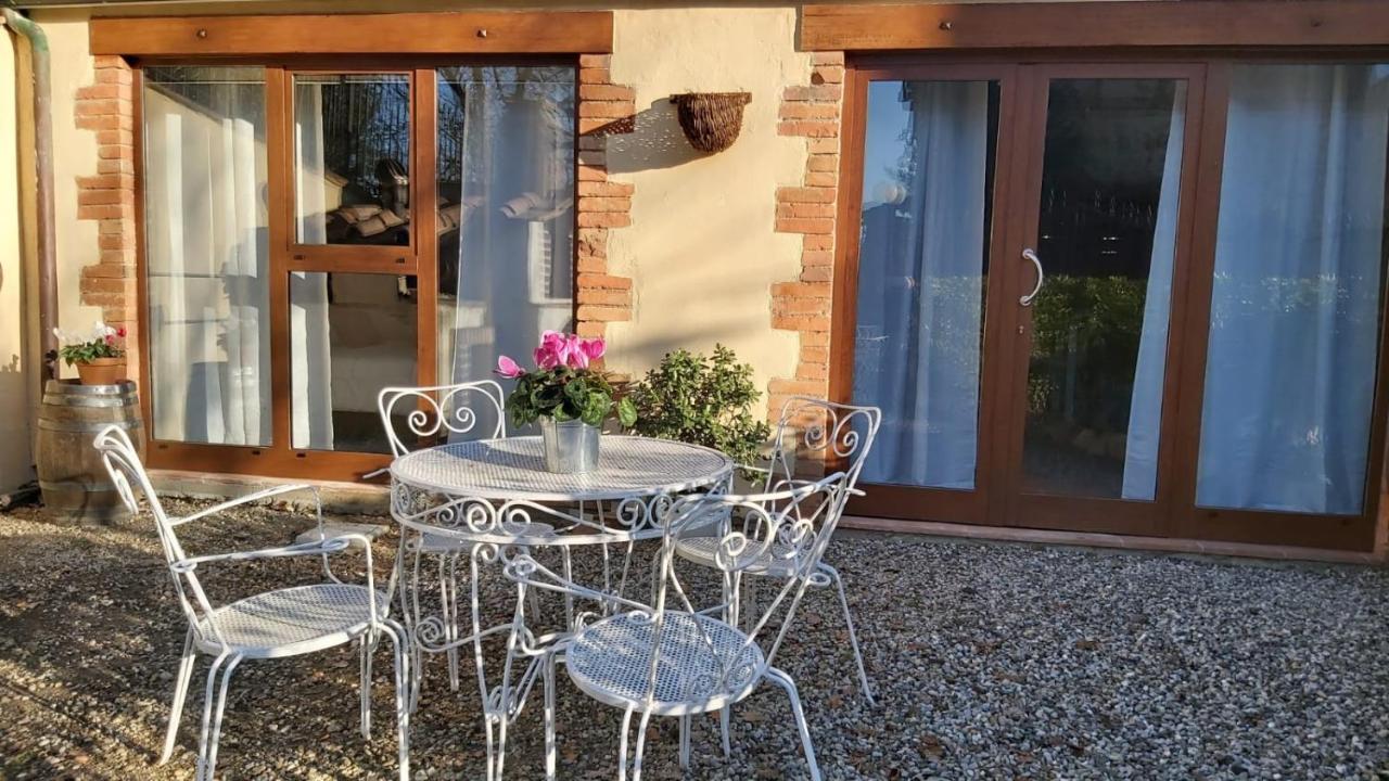 La Limonaia Country House Monteriggioni Ngoại thất bức ảnh