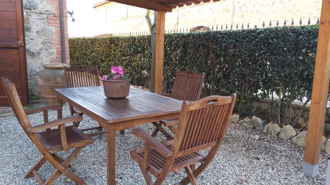 La Limonaia Country House Monteriggioni Ngoại thất bức ảnh