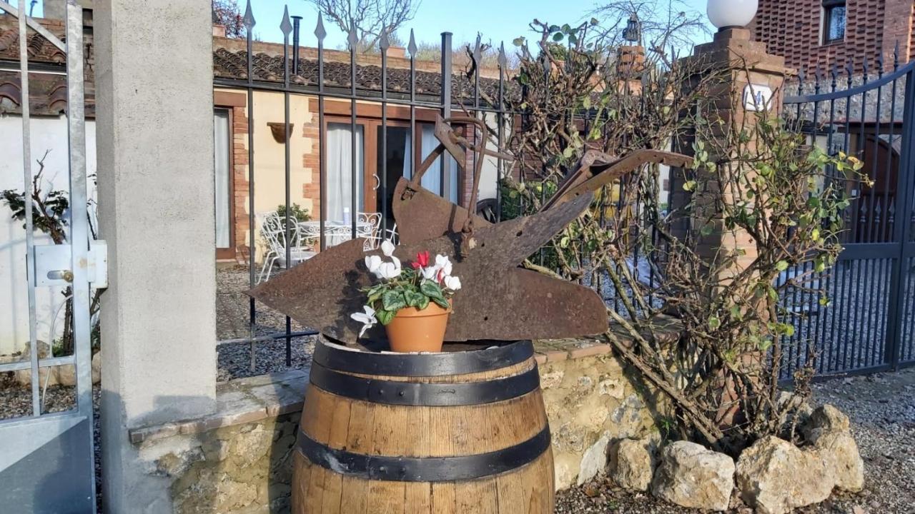 La Limonaia Country House Monteriggioni Ngoại thất bức ảnh