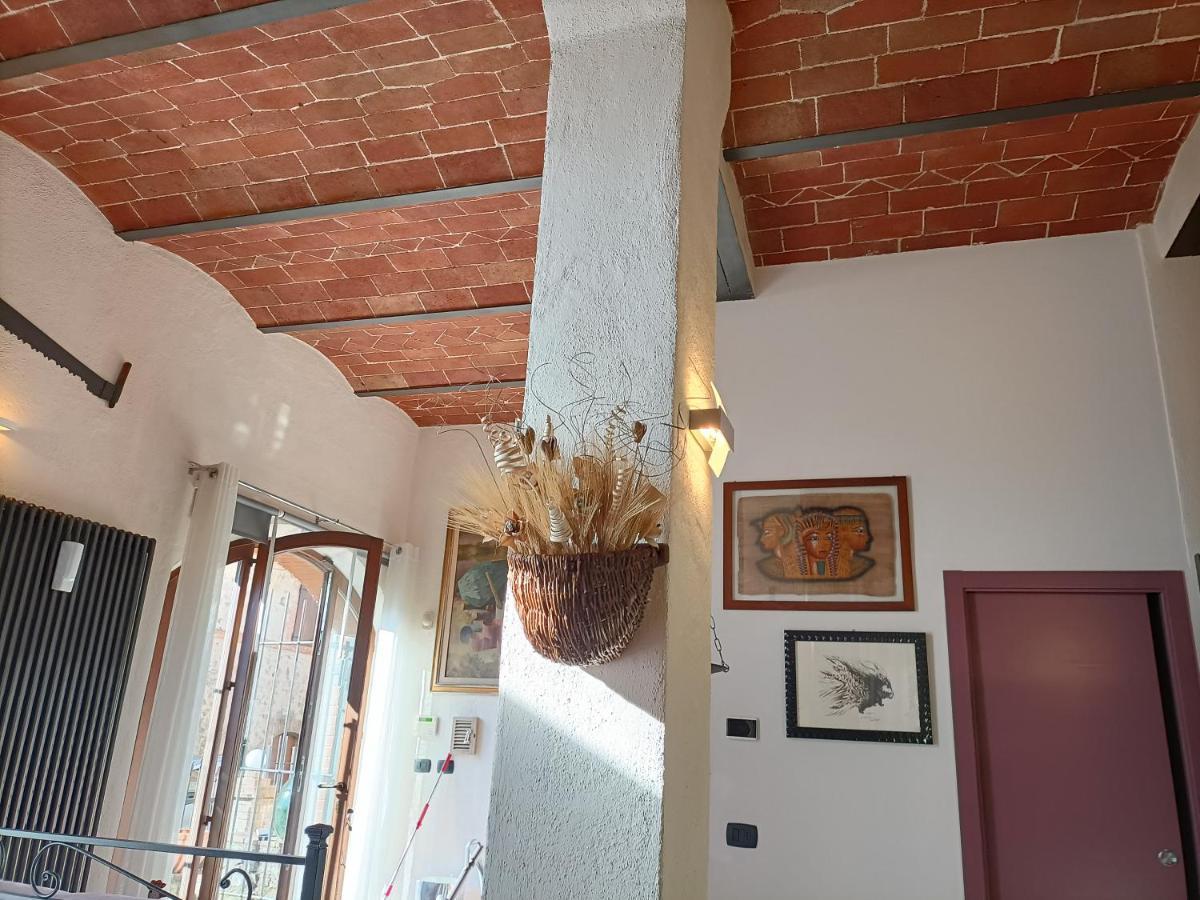 La Limonaia Country House Monteriggioni Ngoại thất bức ảnh
