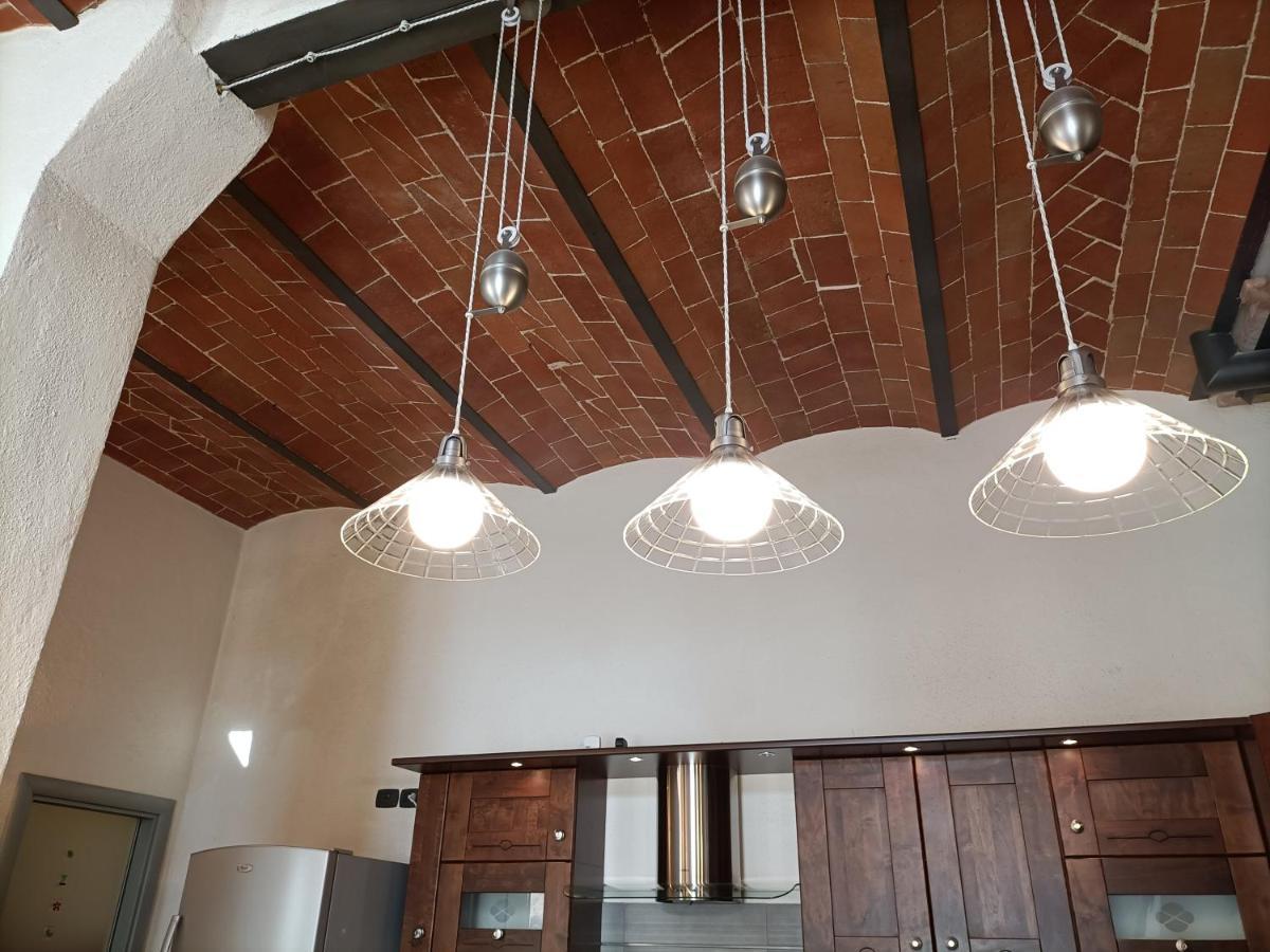 La Limonaia Country House Monteriggioni Ngoại thất bức ảnh