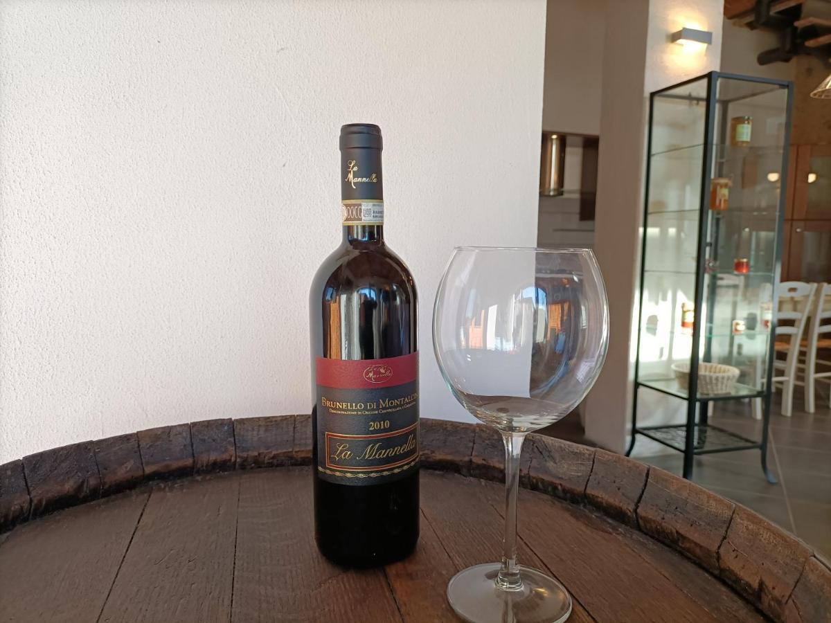 La Limonaia Country House Monteriggioni Ngoại thất bức ảnh