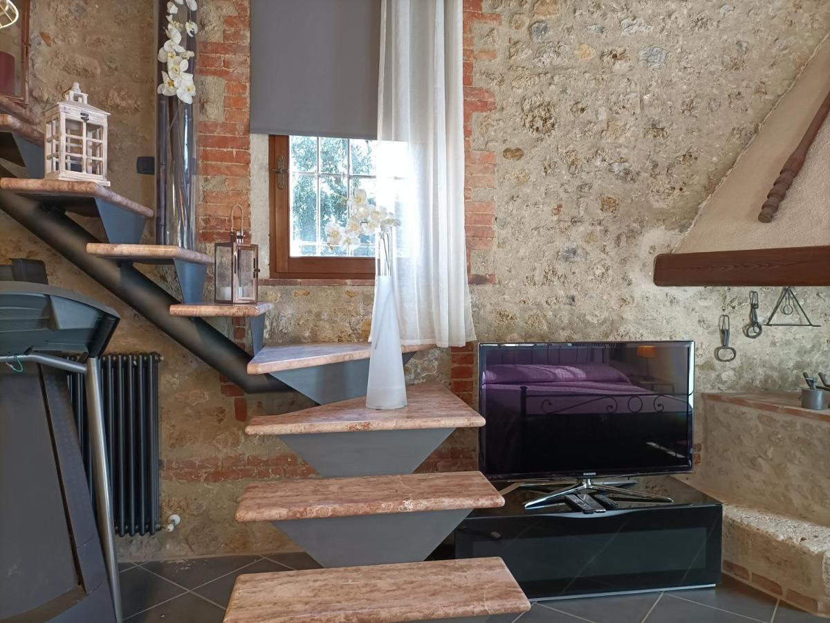 La Limonaia Country House Monteriggioni Ngoại thất bức ảnh