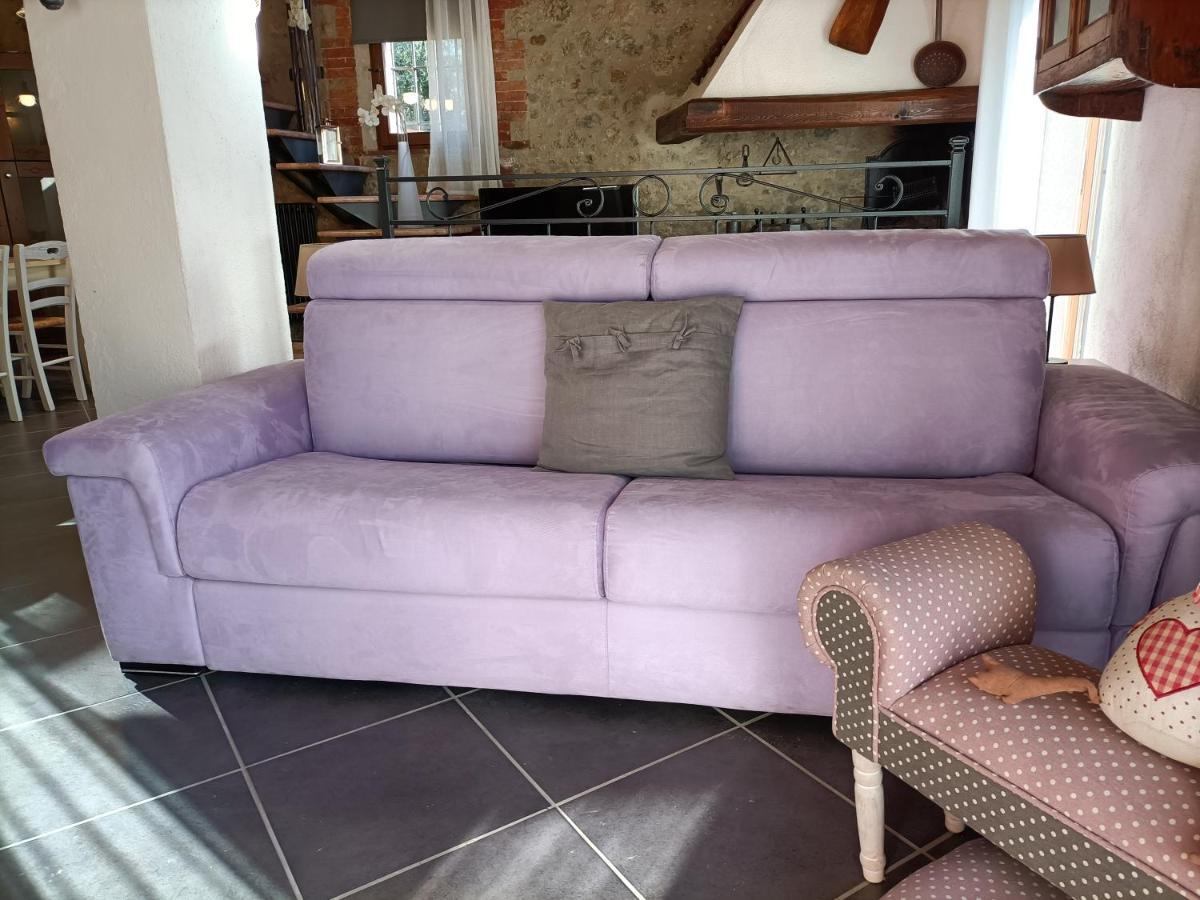 La Limonaia Country House Monteriggioni Ngoại thất bức ảnh