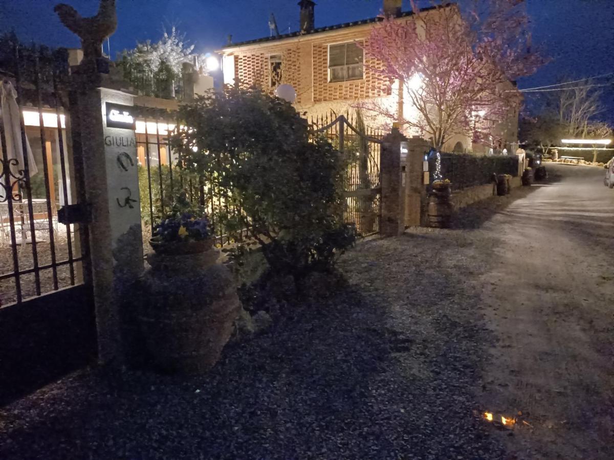 La Limonaia Country House Monteriggioni Ngoại thất bức ảnh