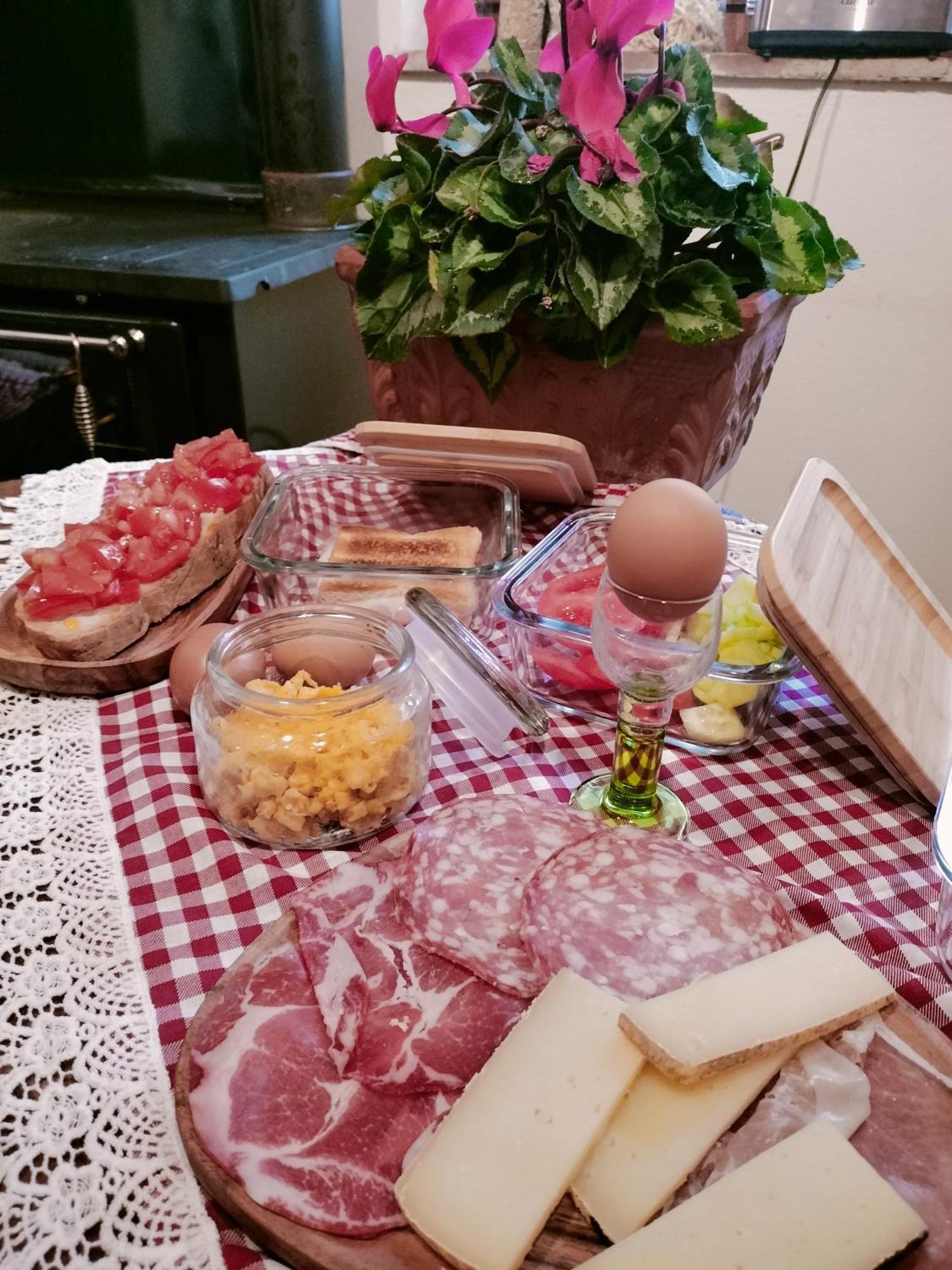 La Limonaia Country House Monteriggioni Ngoại thất bức ảnh