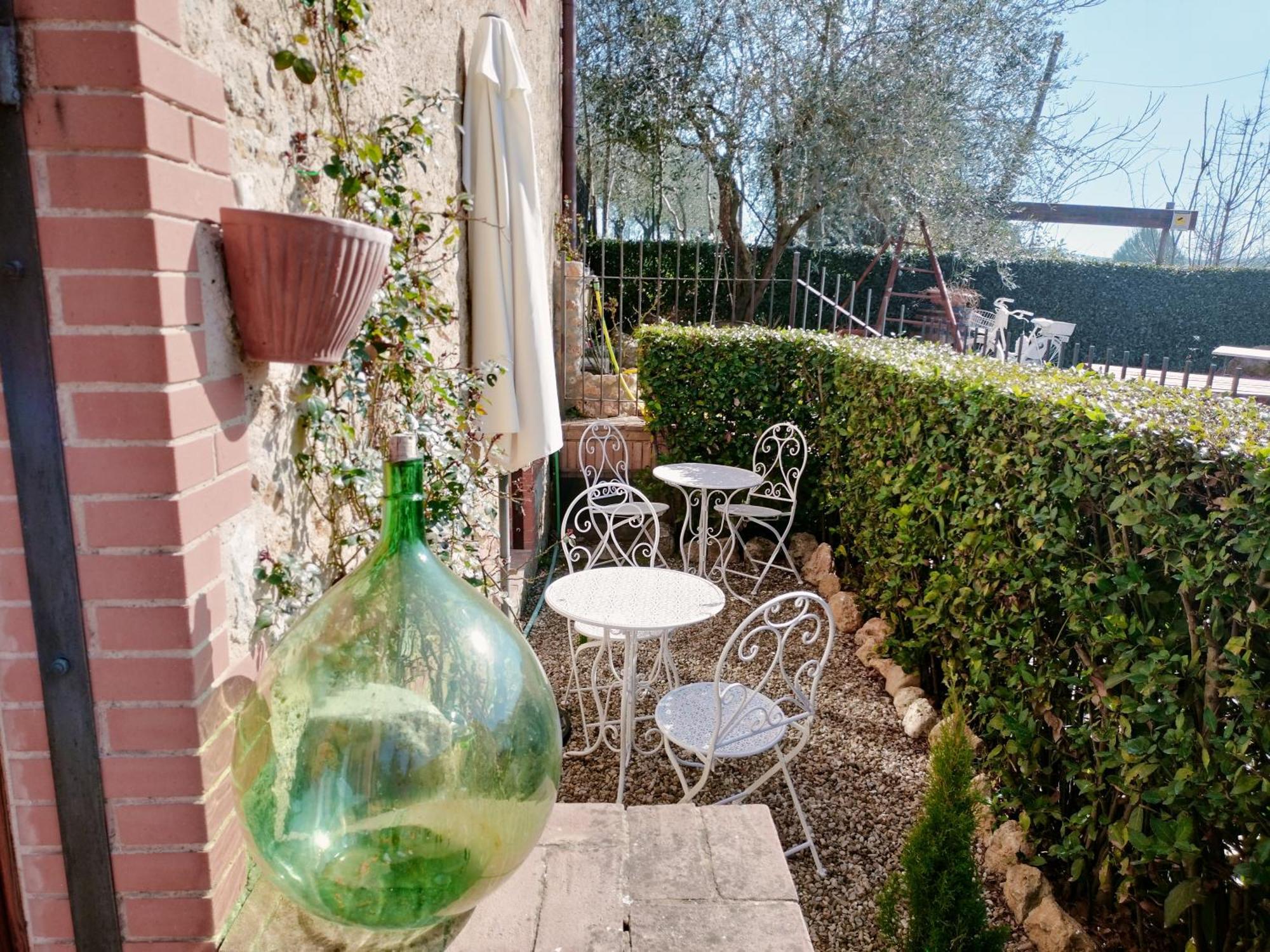 La Limonaia Country House Monteriggioni Ngoại thất bức ảnh