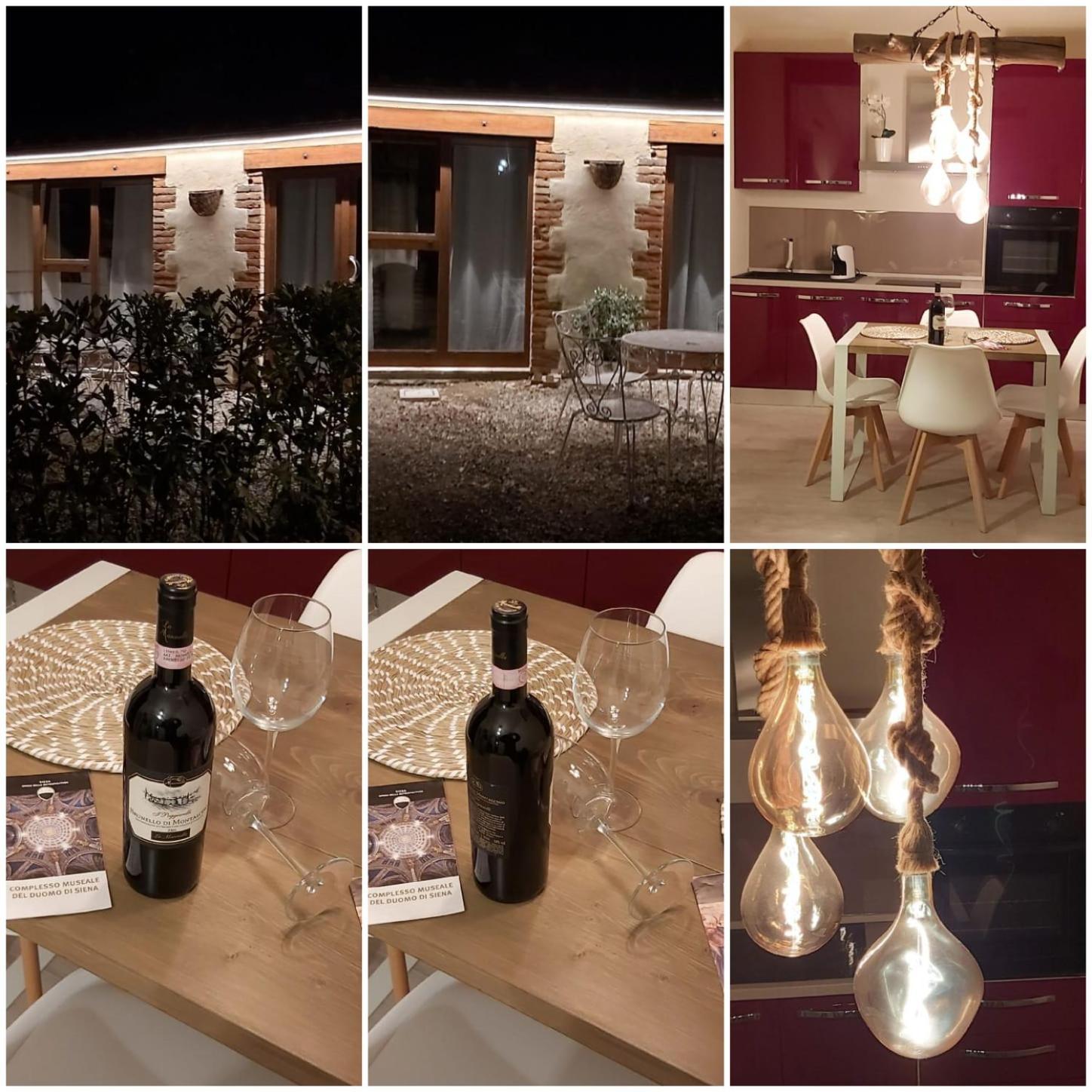 La Limonaia Country House Monteriggioni Ngoại thất bức ảnh